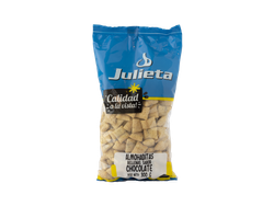 ALMOHADITAS RELLENAS DE CHOC. NEGRO X 300 GR