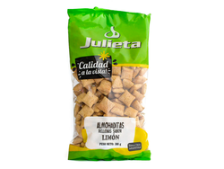 ALMOHADITAS RELLENAS DE LIMON X 300 GR