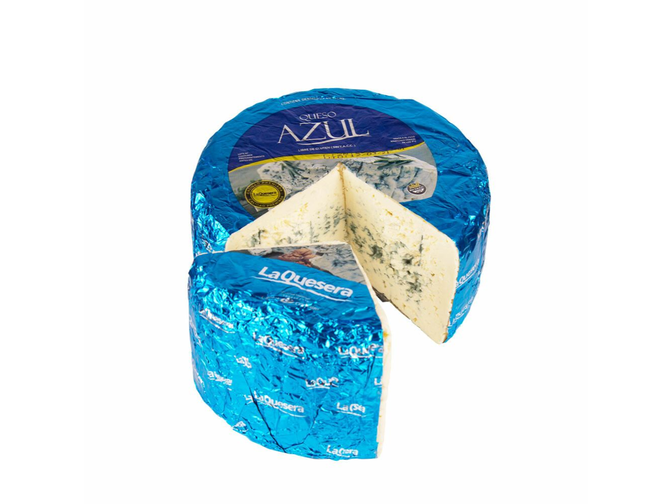 AZUL LA QUESERA x 250 gr