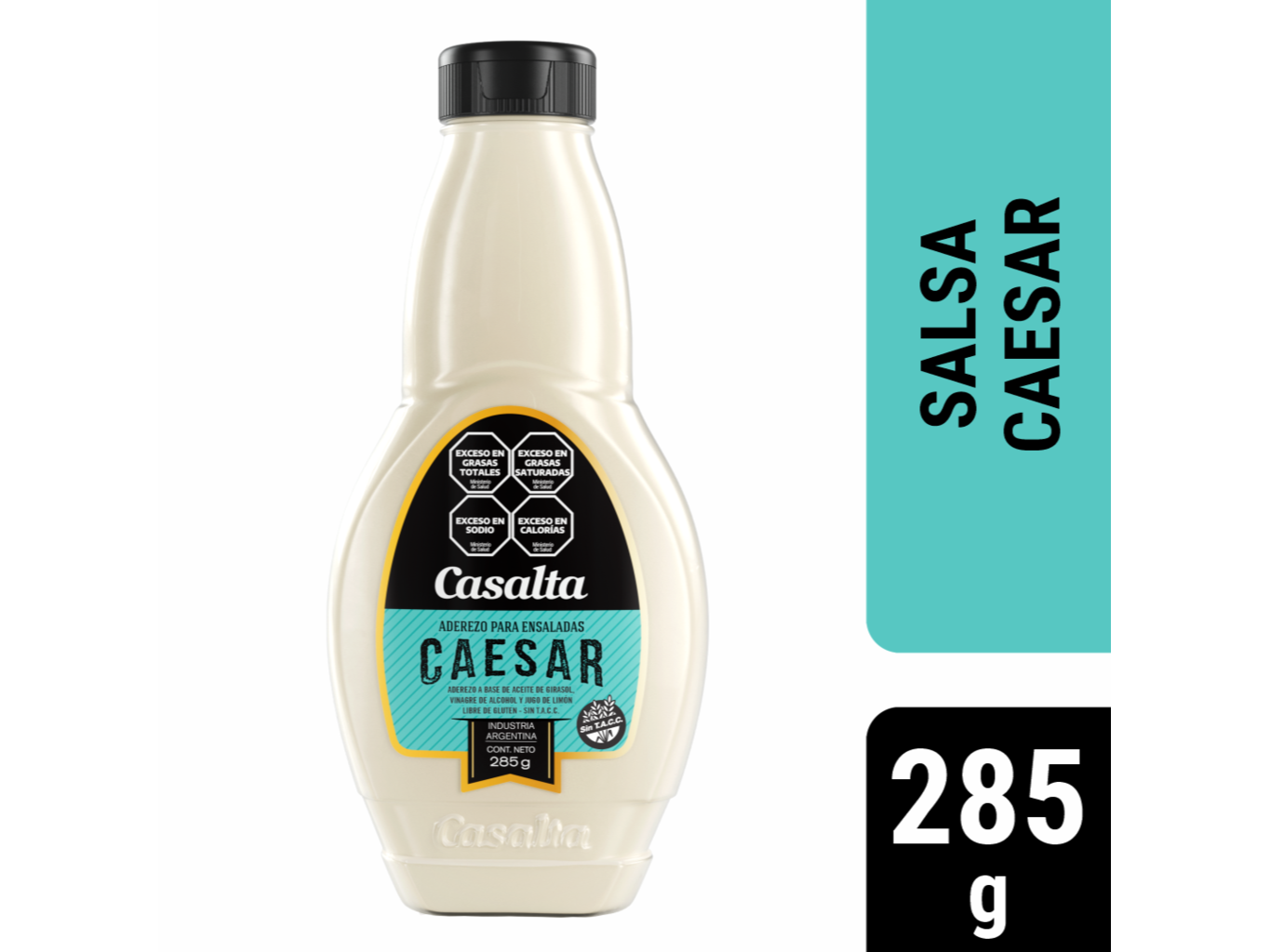 Salsa Caesar CASALTA 285 gr