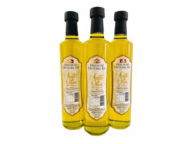 Aceite de oliva FCE