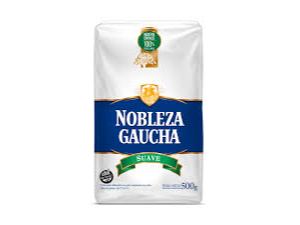 Yerba mate NOBLEZA GAUCHA