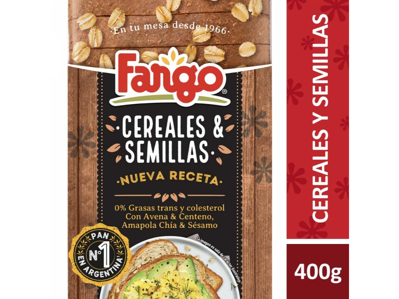 PAN FARGO CEREALES Y SEMILLAS