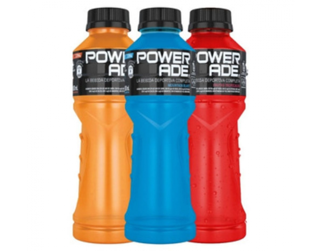 POWERADE 500CC