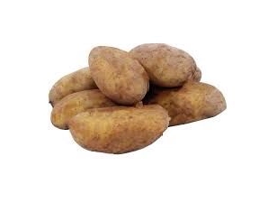 PAPA CEPILLADA x 2 kg.