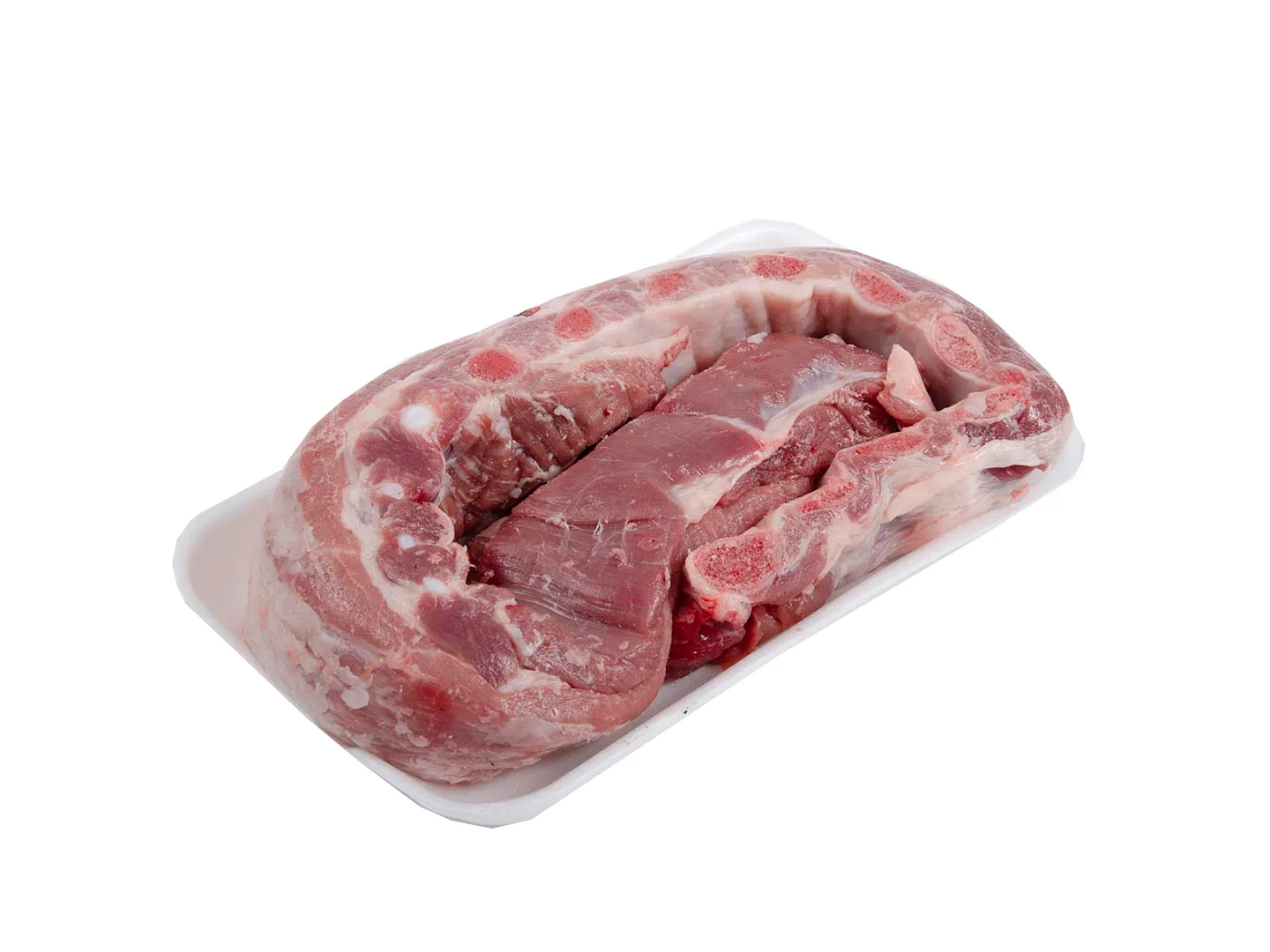 COSTILLA DE CERDO x 2KG