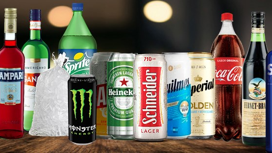 Bebidas