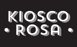 Logo Kiosco Rosa YA