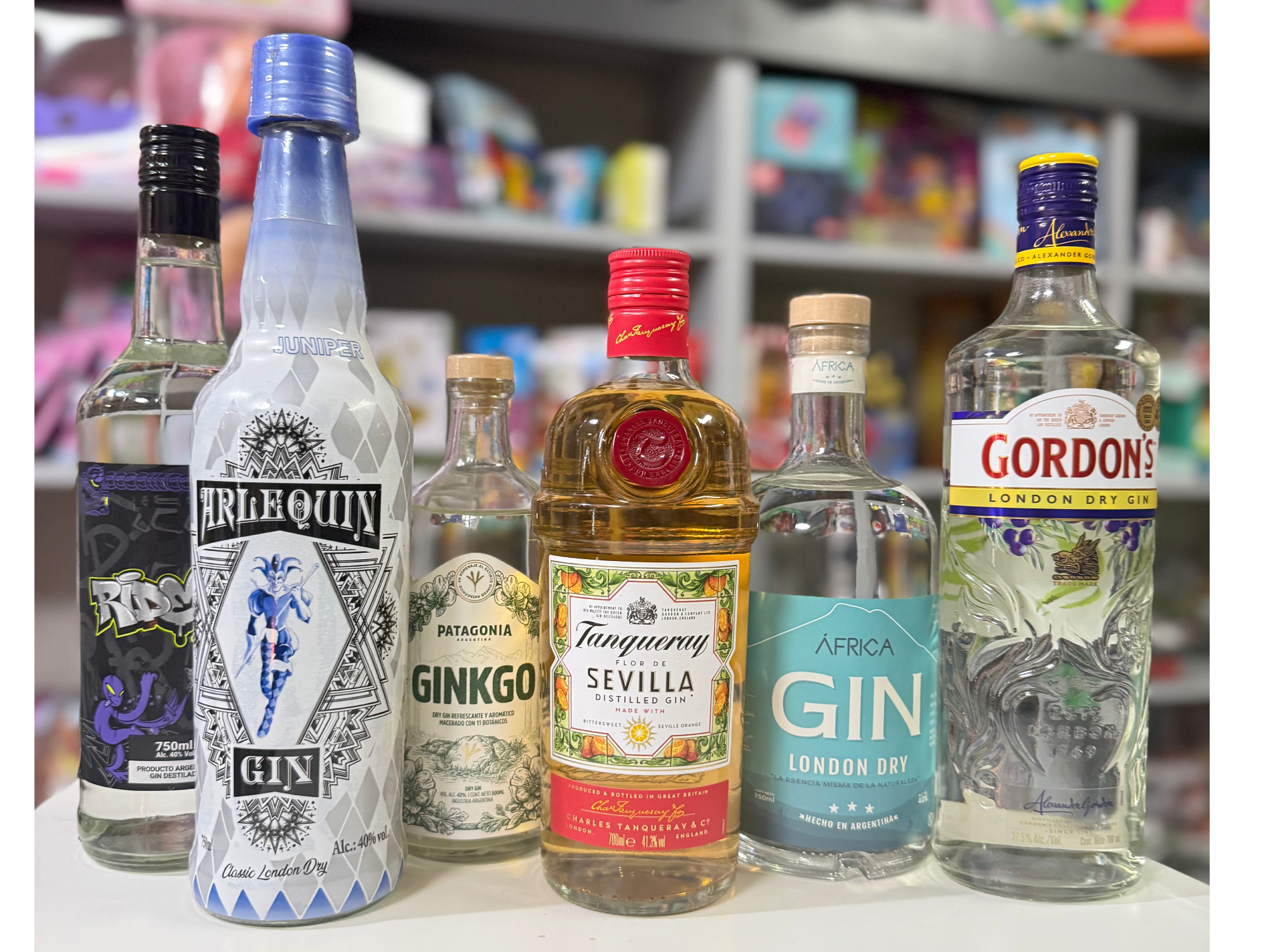 Gin
