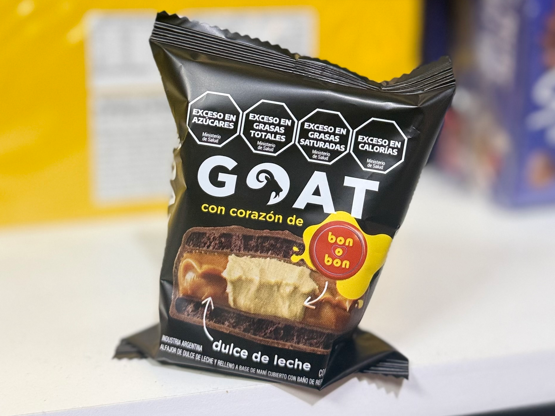 Alfajor Goat