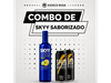 Skyy Saborizado + 2 Speeds grandes