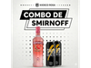 Smirnoff Saborizado + 2 Speeds grandes