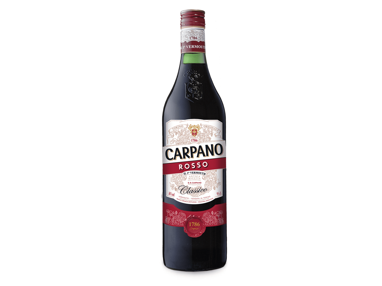 Carpano Rosso