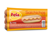 Salchichas Fela x6