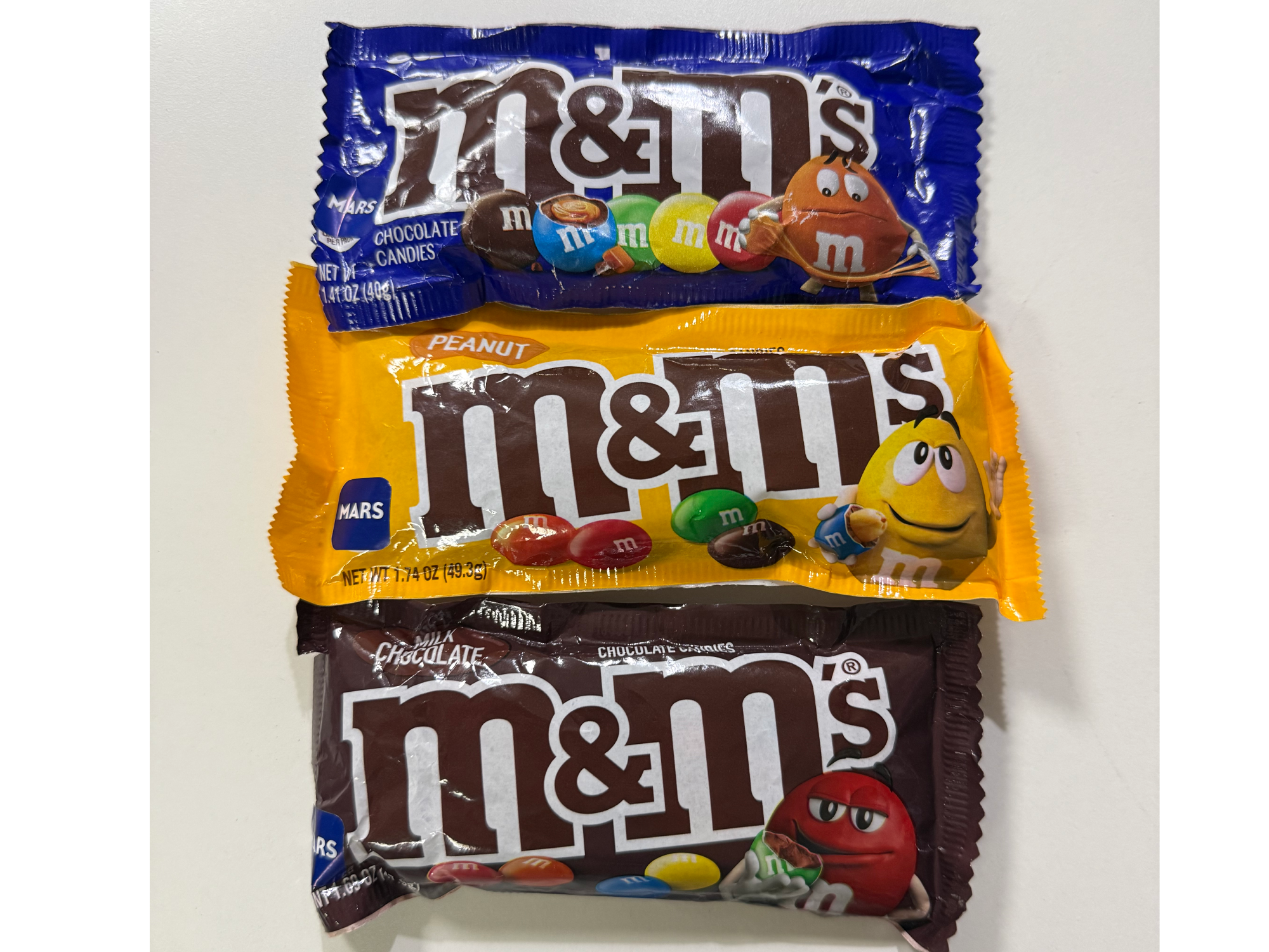 M&M