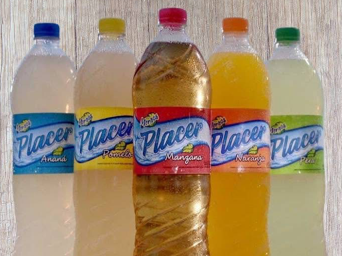 Saborizadas Placer