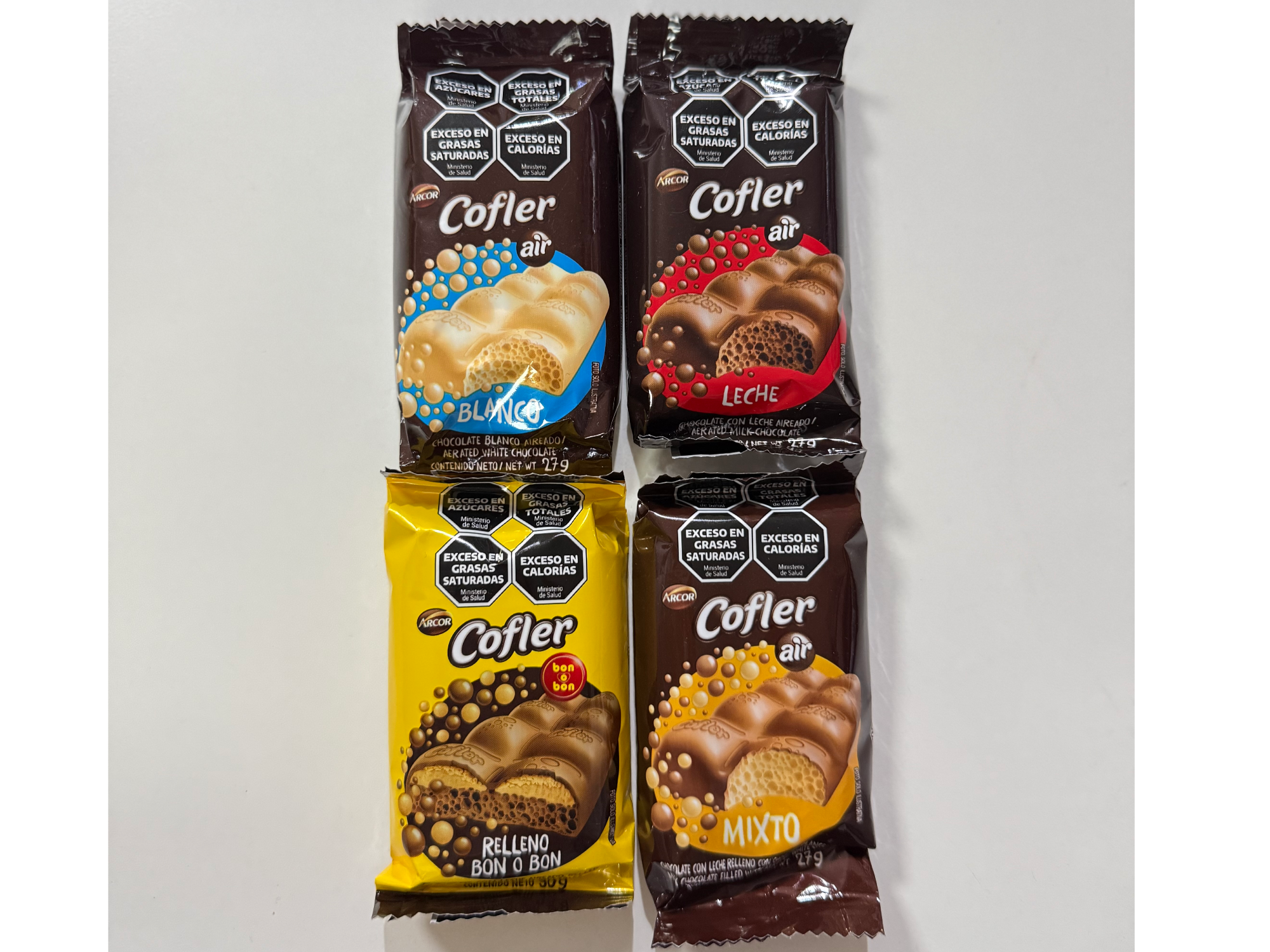Cofler Air 27g