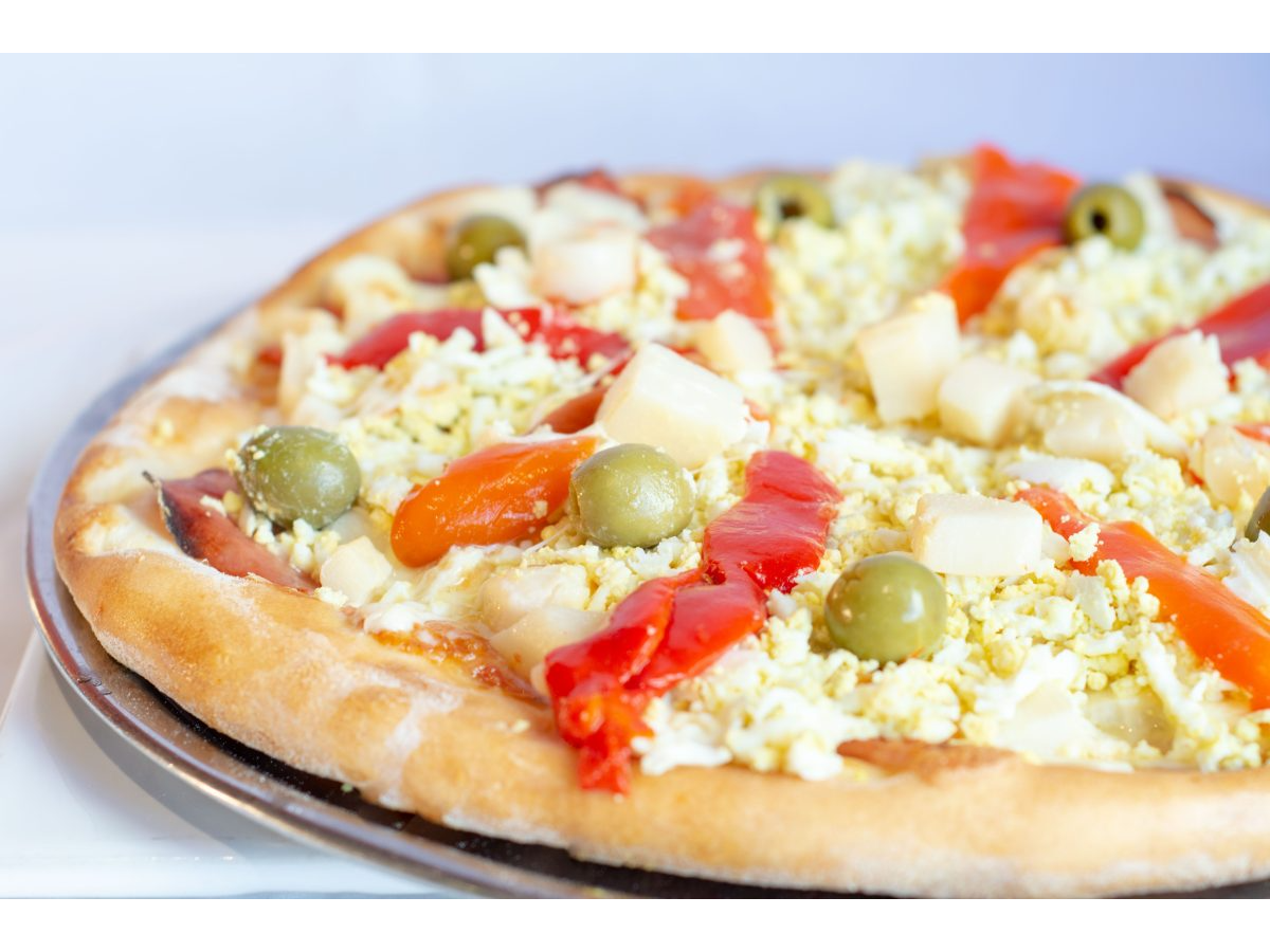 Pizza Especial Caliente