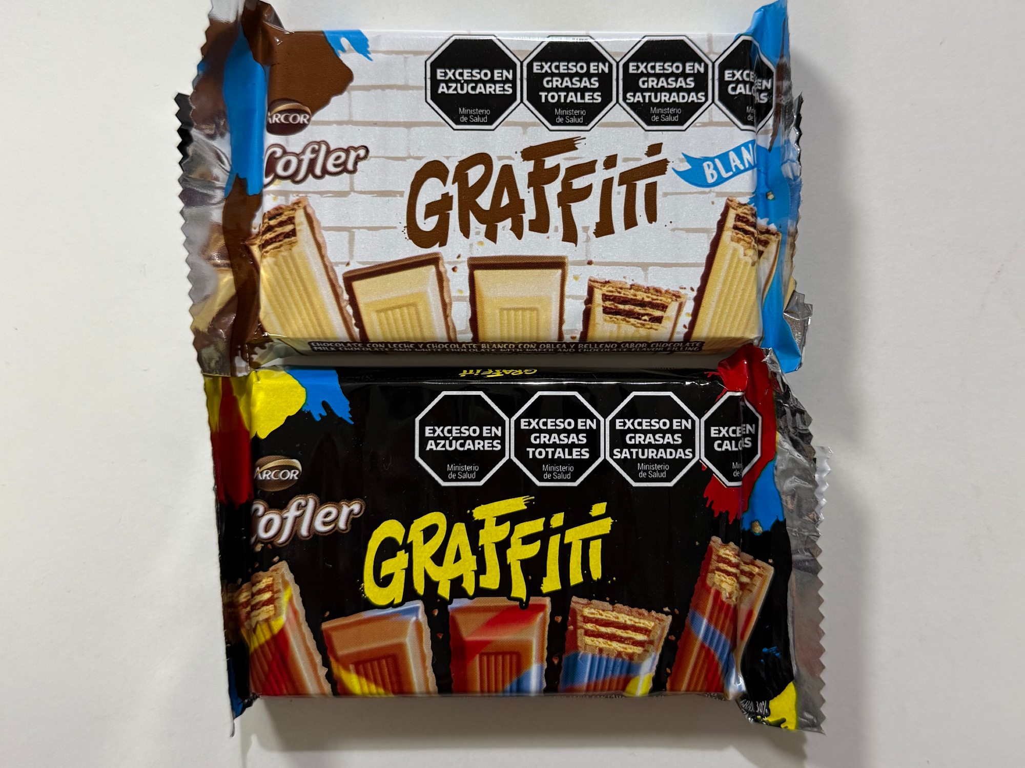 Cofler Graffiti 45g