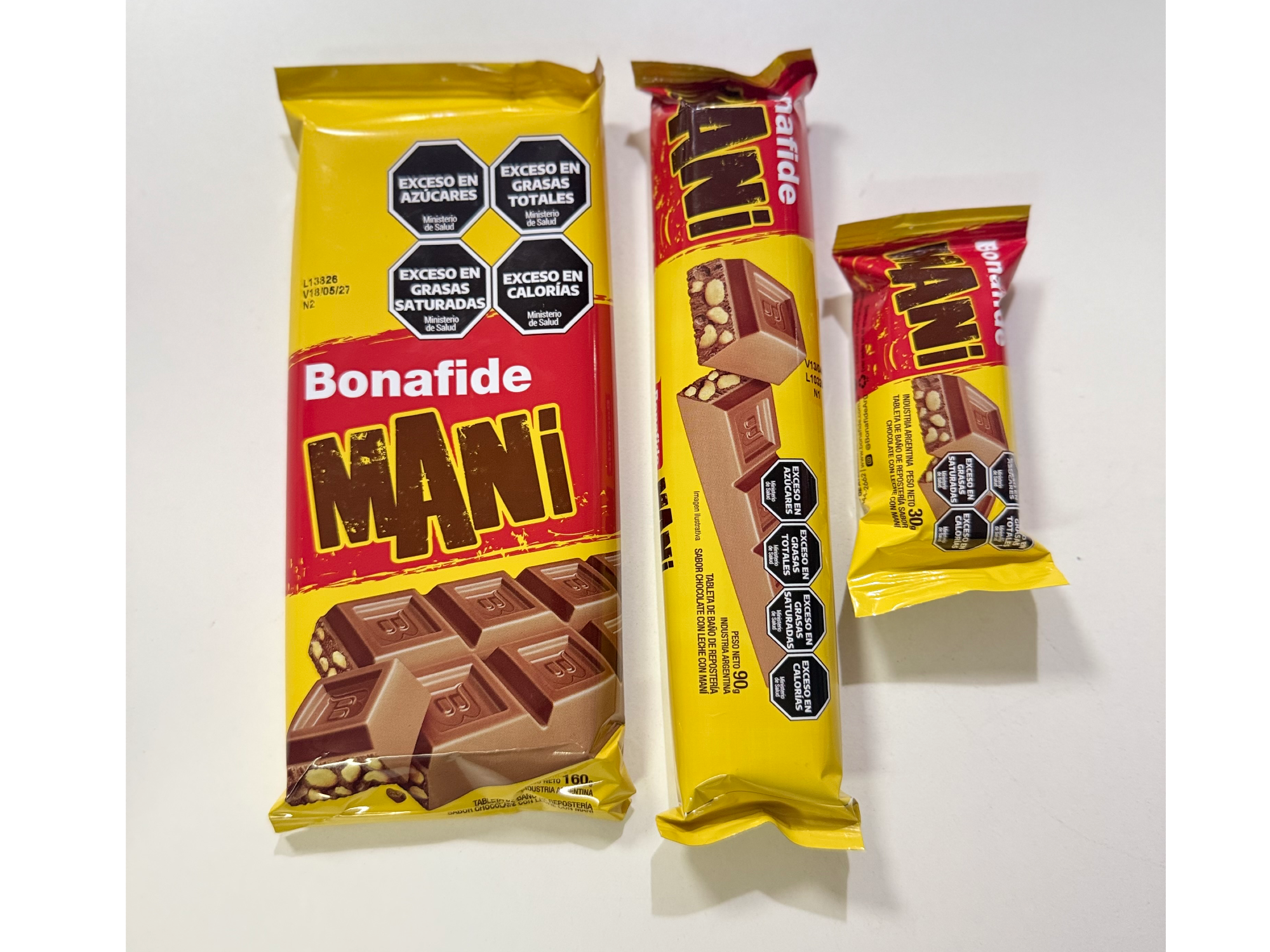 Bonafide Maní
