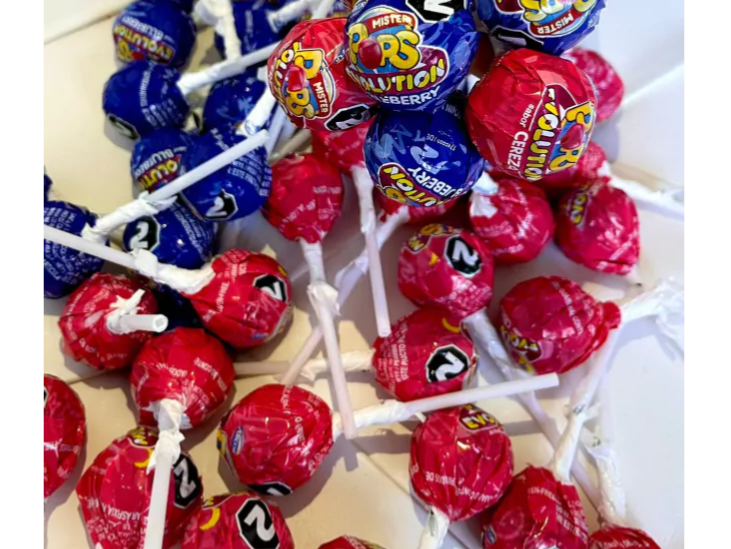 Chupetines