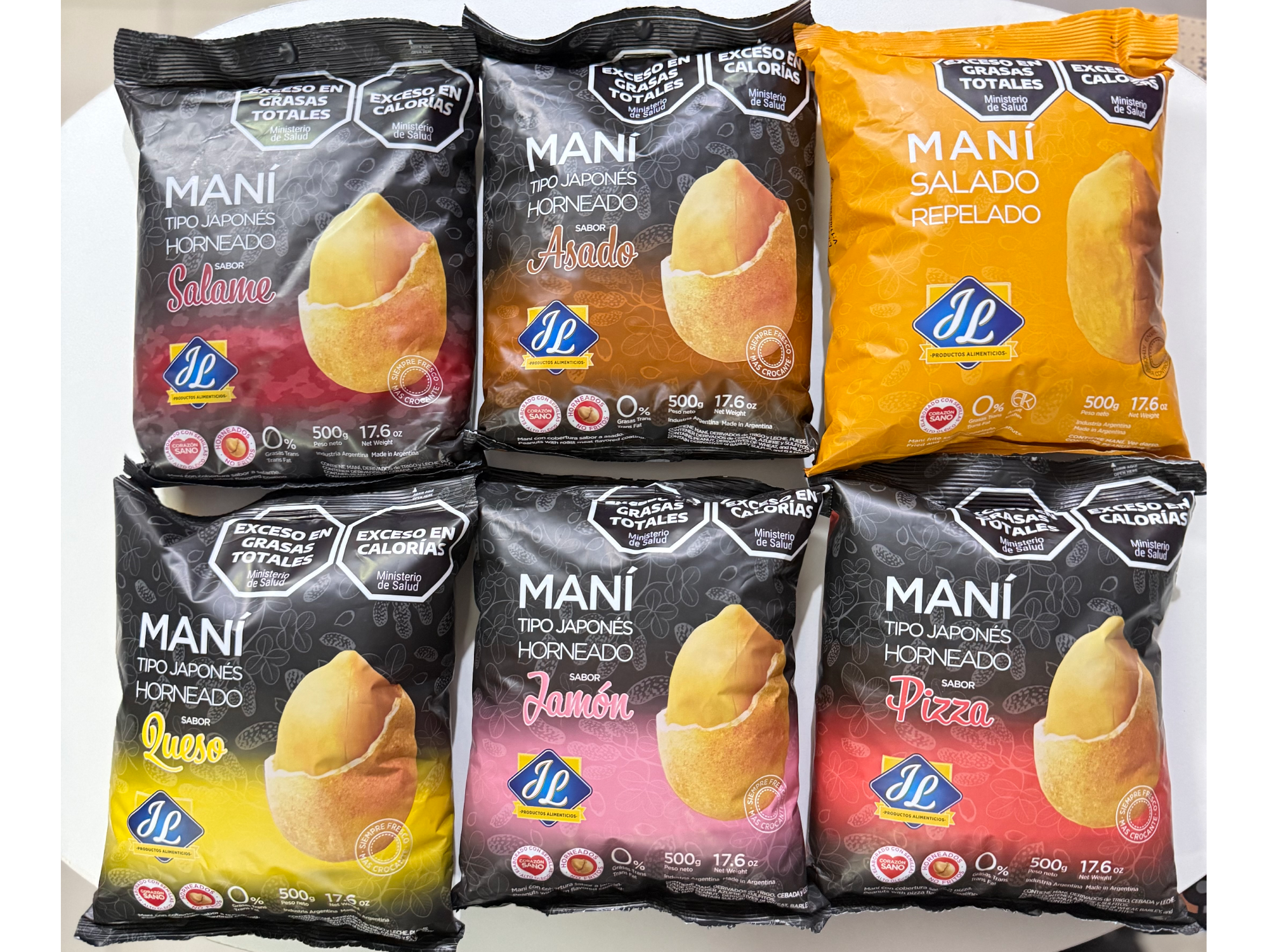 Mani JL