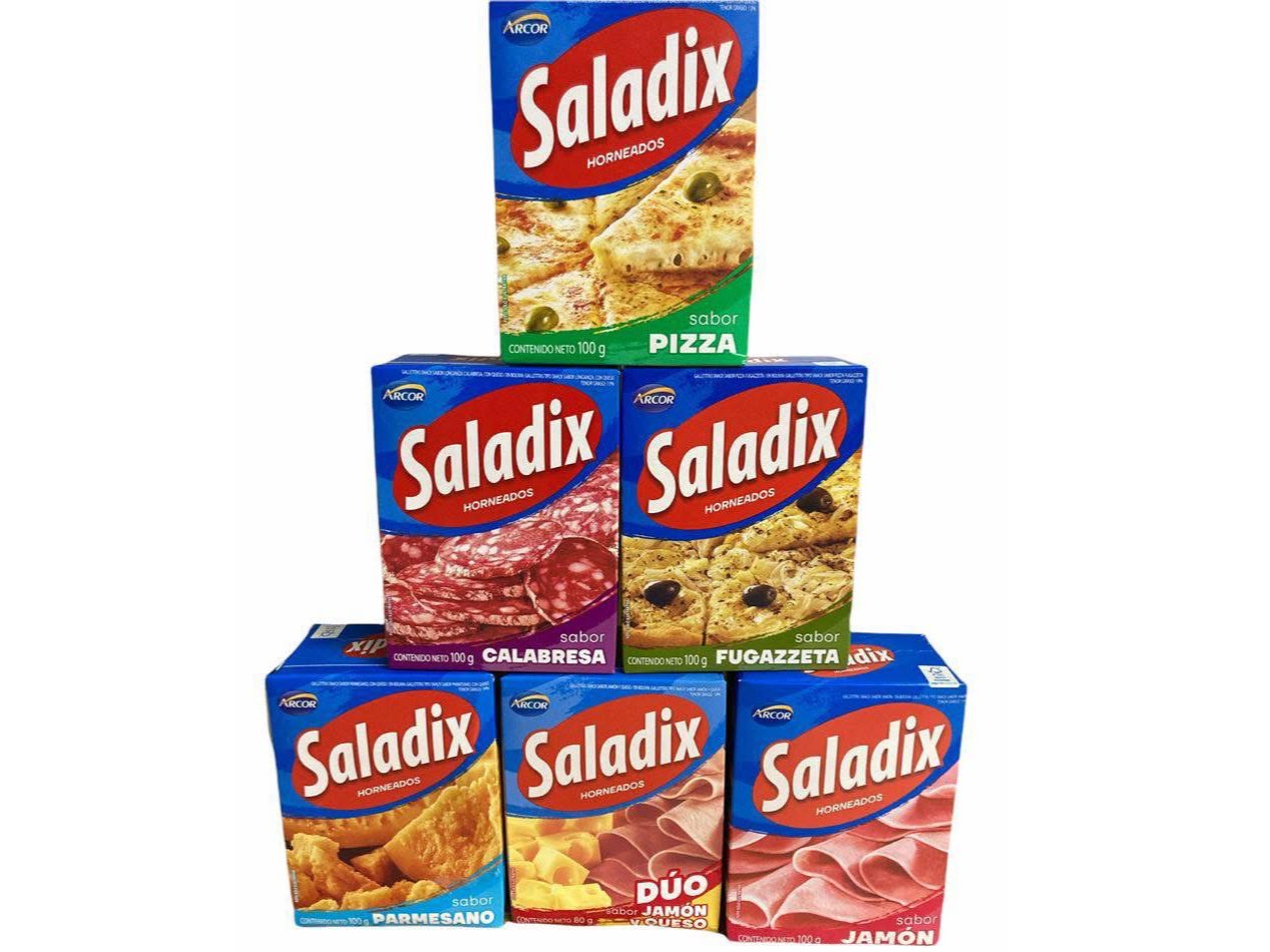Saladix Caja