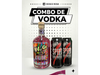 Vodka WeGo + 2 Speeds grandes