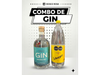 Gin Africa + Schweppes 1.15cc