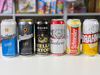 Latas Cervezas x 500cc