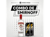 Smirnoff Común + 2 Speeds grandes