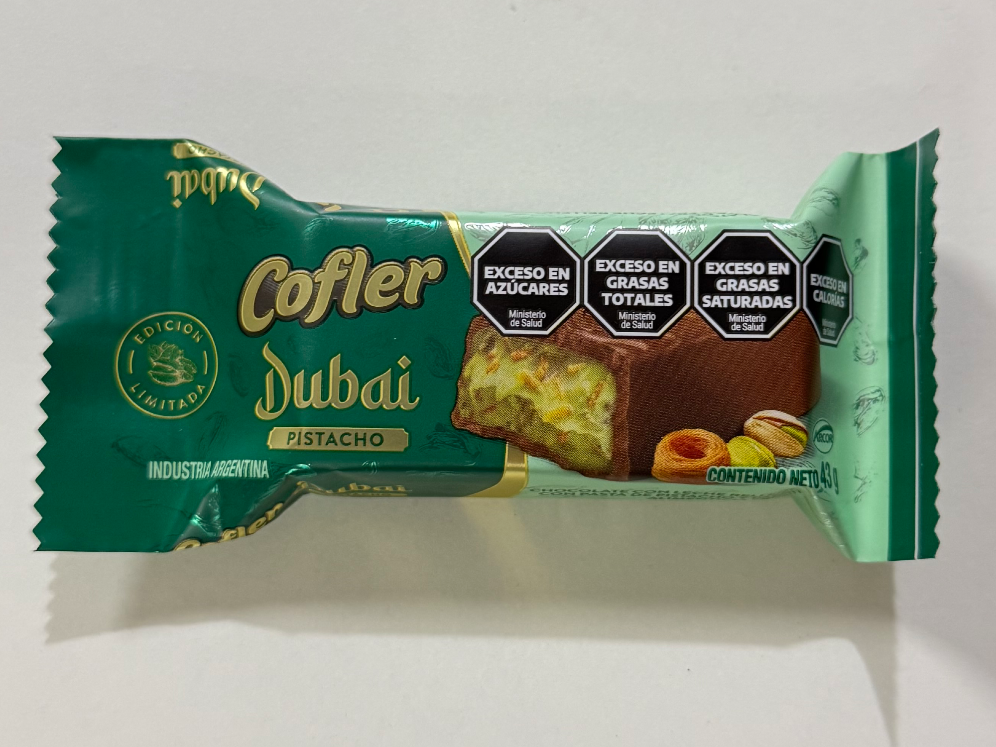 Cofler Dubai 43g