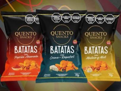 Batatas Quento