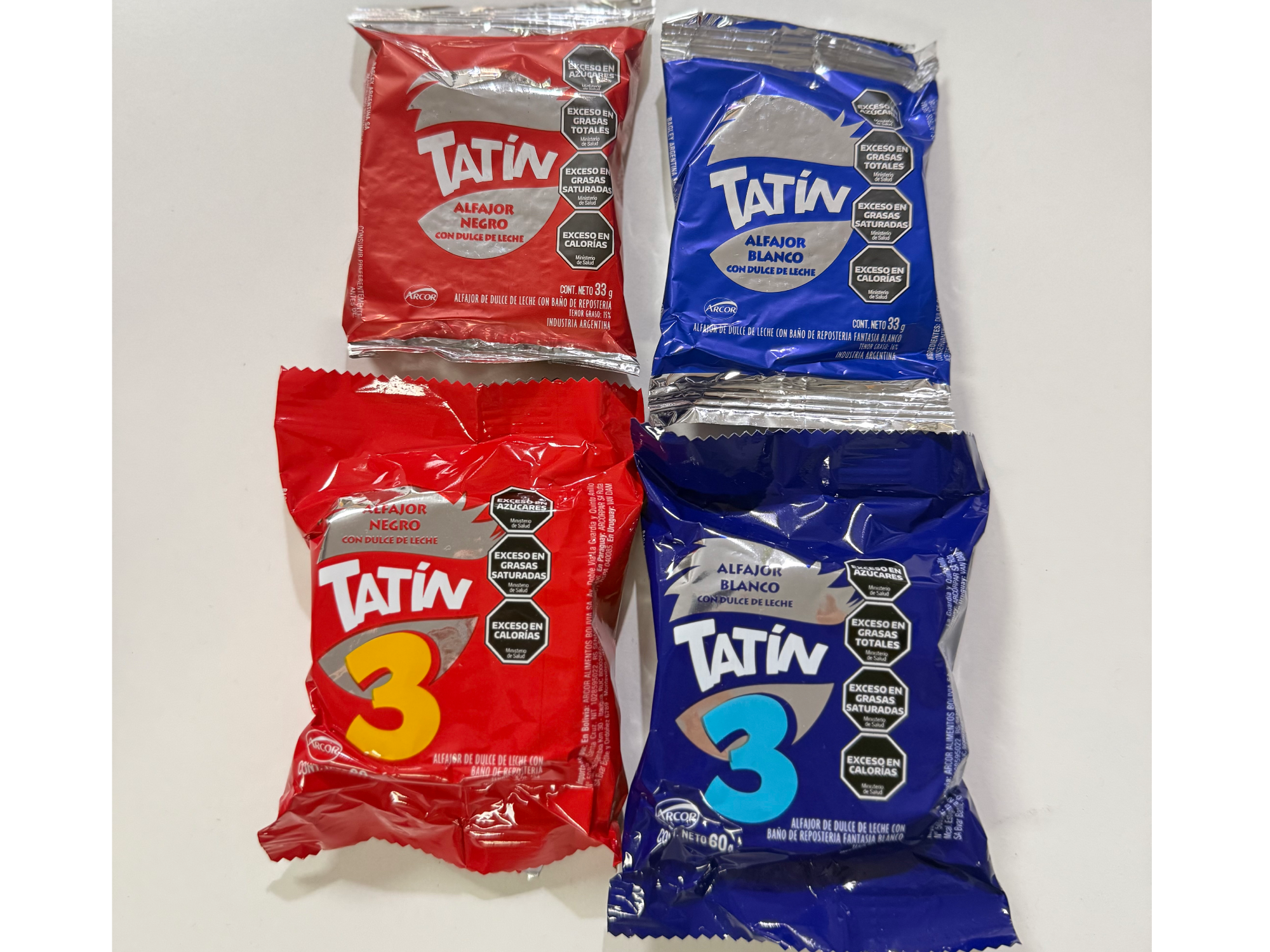 Alfajor Tatín