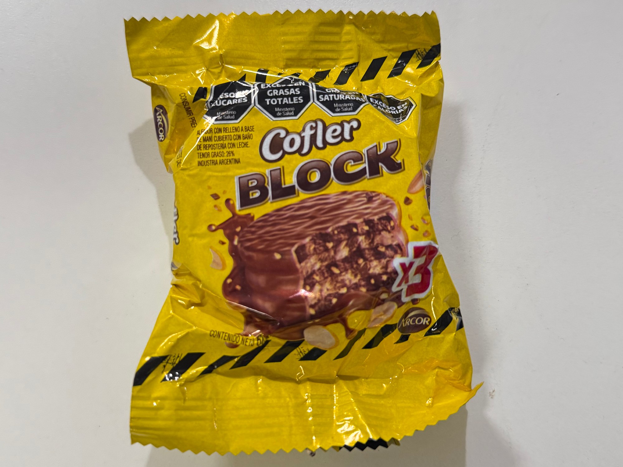 Alfajot Cofler Block