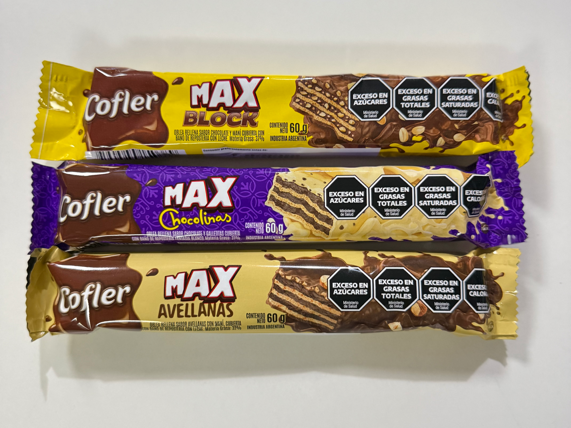 Barra Cofler Max