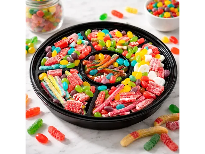 Gomitas Surtidas de Kiosco Rosa YA