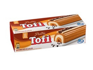 Postre Helado Tofi