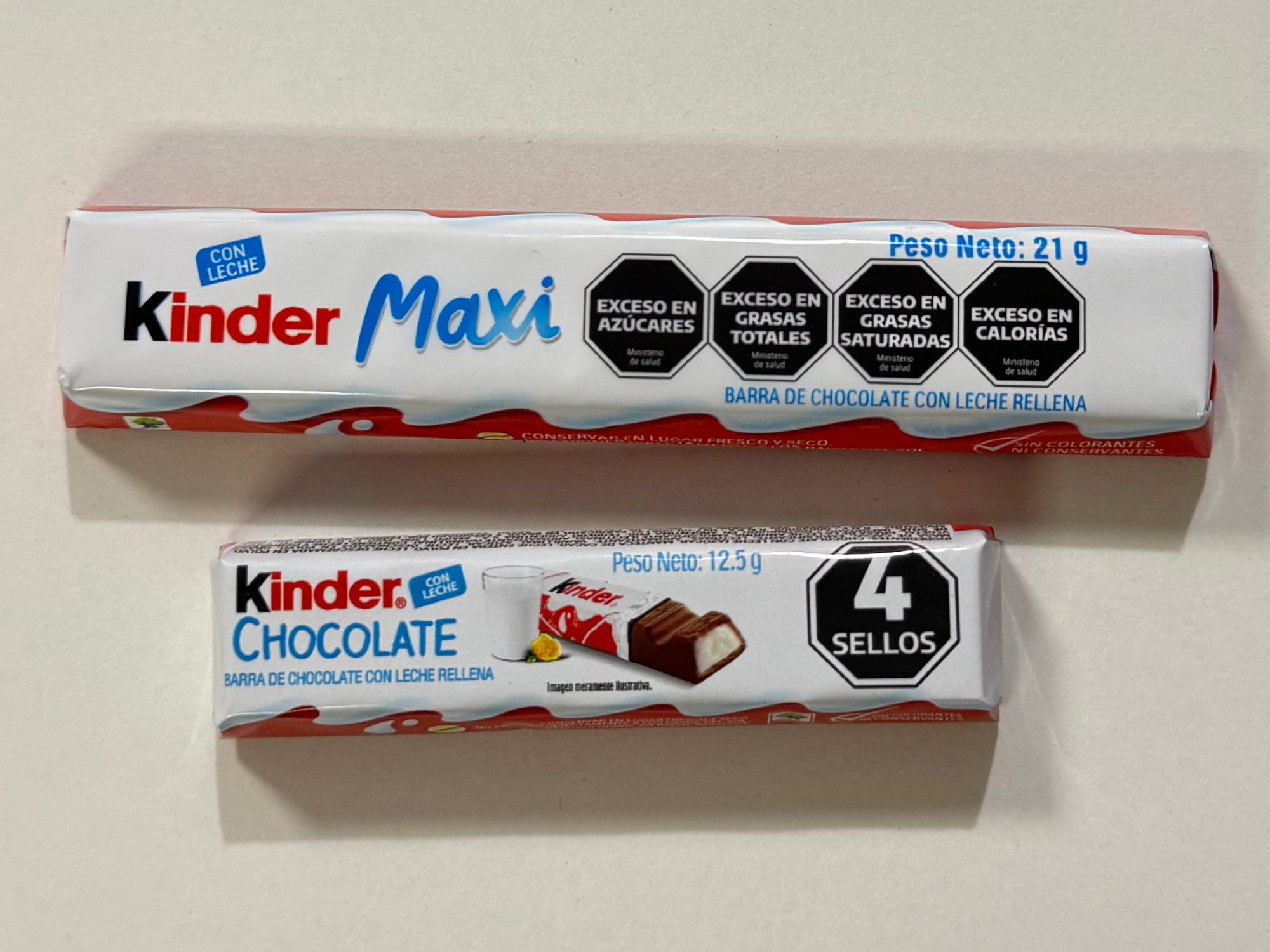 Barrita Kinder