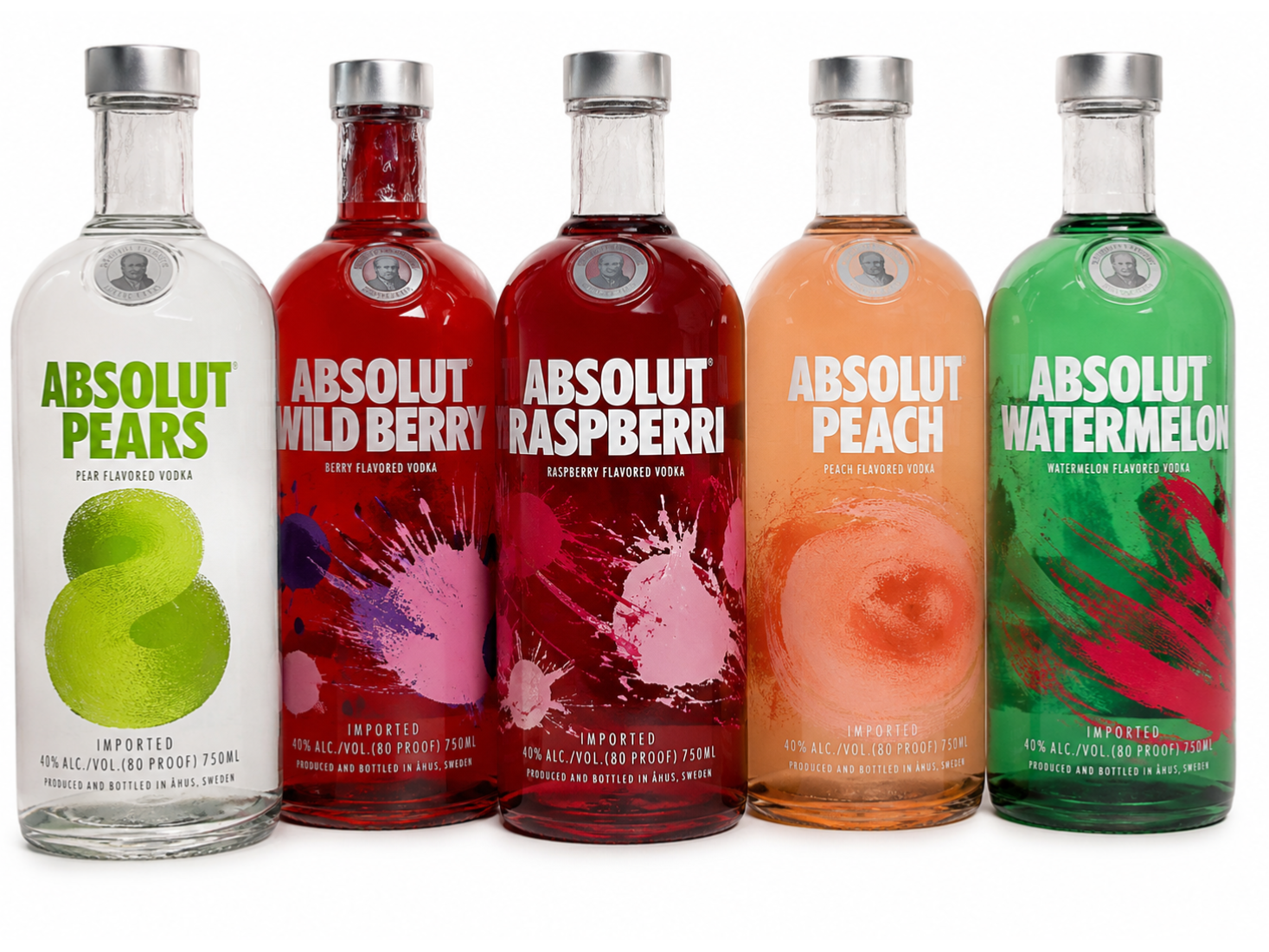 Vodka Absolut