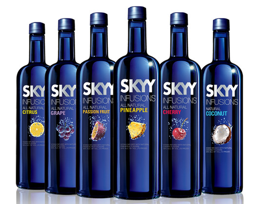 Vodka Skyy