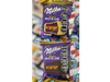Alfajor Milka Súper dulce de leche