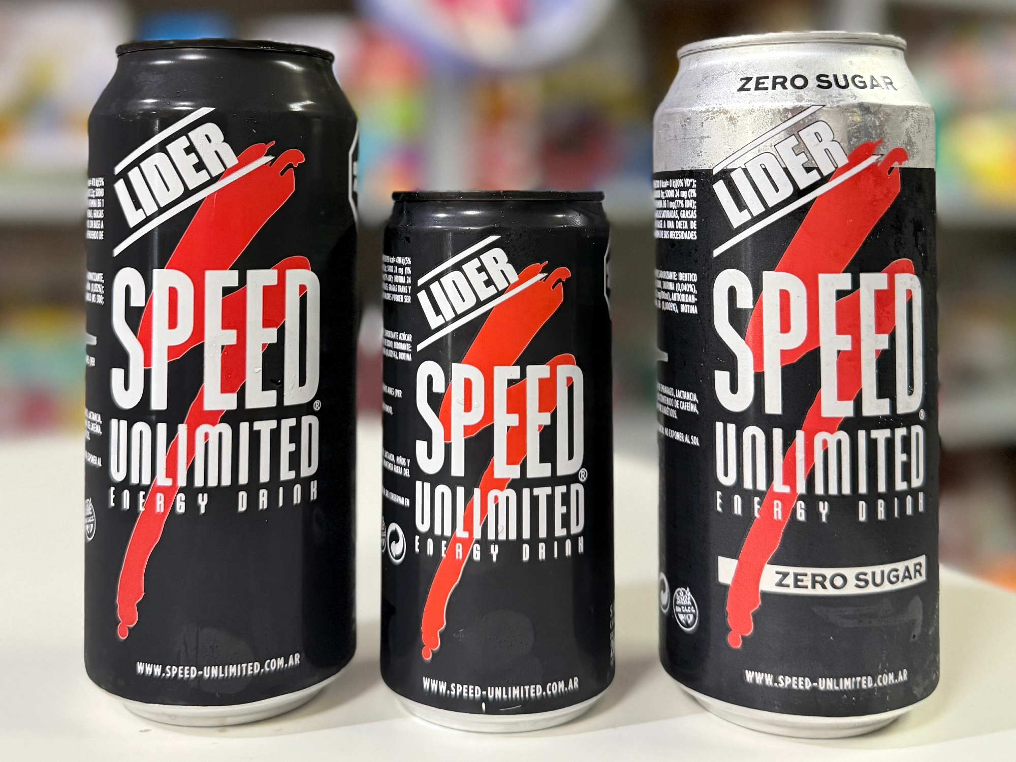 Speed