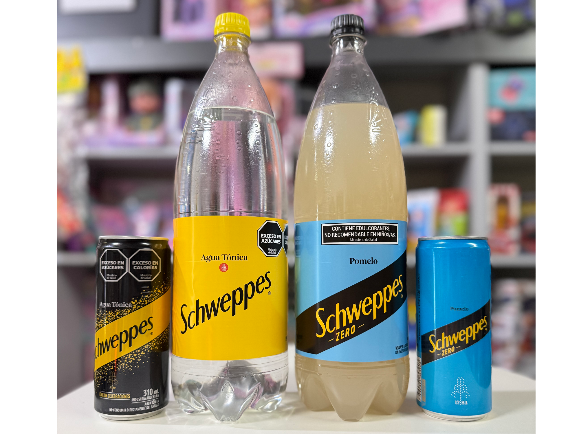 Schweppes