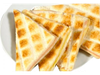 Sandwich de Miga tostado x 3 con Papas Cops