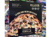 Pizza Masa Madre Cebolla
