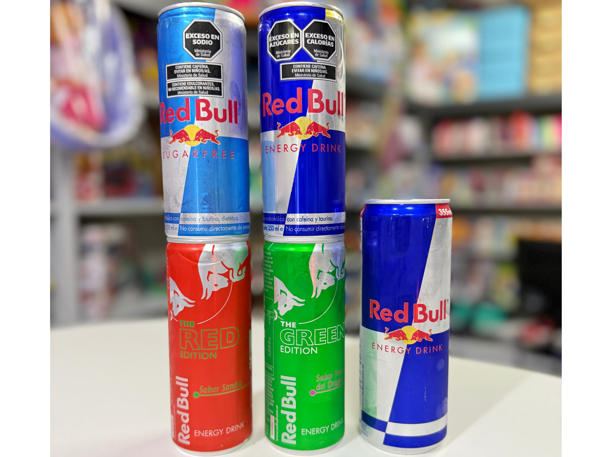 Red Bull
