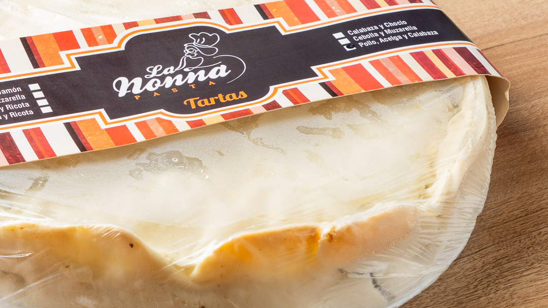 COMIDAS LISTAS PARA CALENTAR