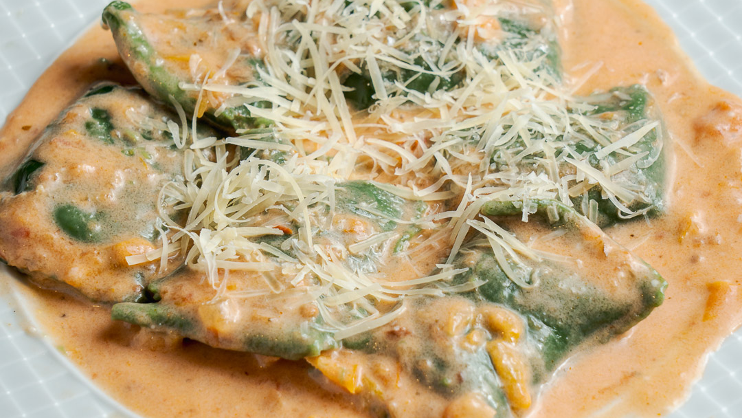 PASTAS COCIDAS