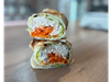 Wraps fresco con nachos